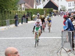 Wedstrijd: Wortegem-Petegem 2010