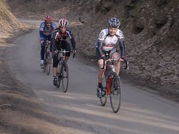 Tourtocht &#039;Hageland Classic&#039; april 2011