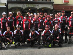 Clubrit Scherpenheuvel 2017
