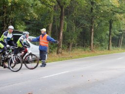 MTB tocht oktober 2013