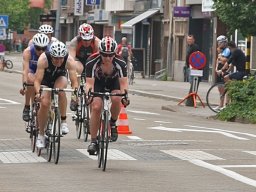 Tijdrit Brasschaat 22km 2013